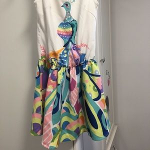 cute dress for summer and fall!